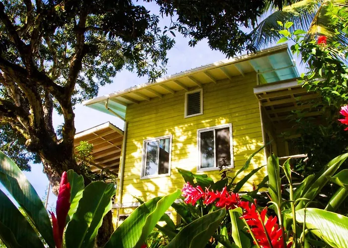 Los Secretos Guesthouse